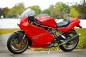 Toutes les pièces d'origine et de rechange pour votre Ducati Supersport 900 SS USA 1998.